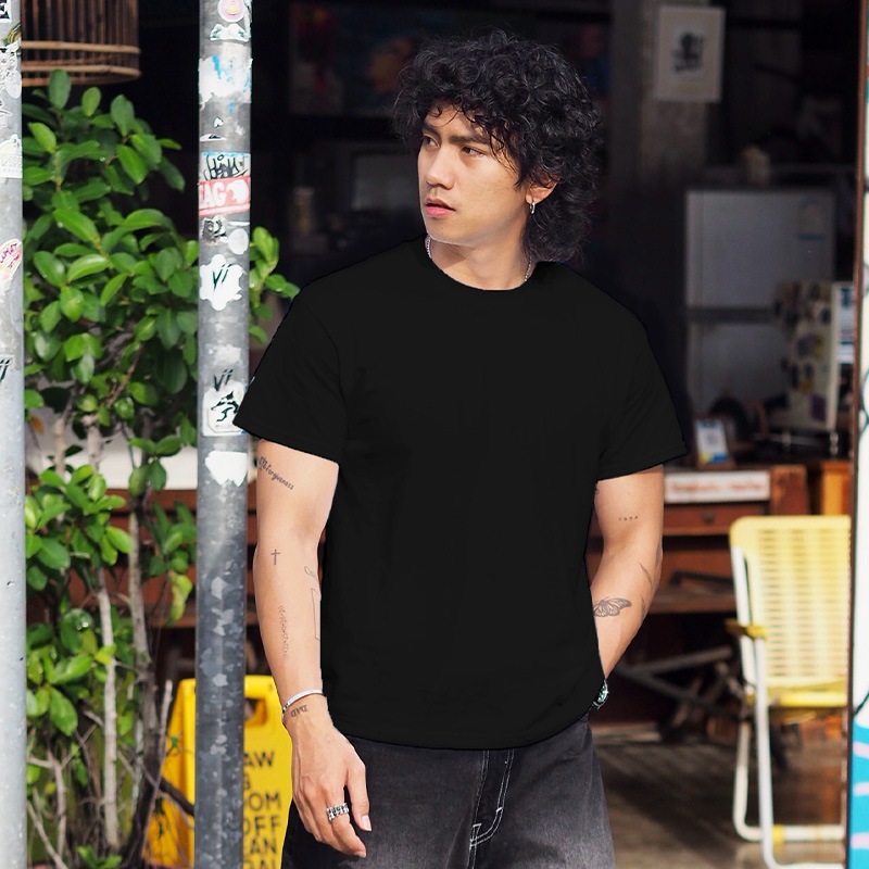 เสื้อยืด GILDAN 02B00 อุลตร้า บ็อกซี