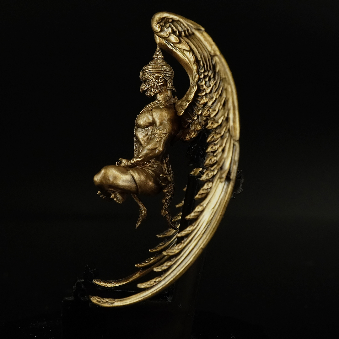 พญาครุฑวัสสวัสมหาราช รายการที่ 6 เนื้อนวะ