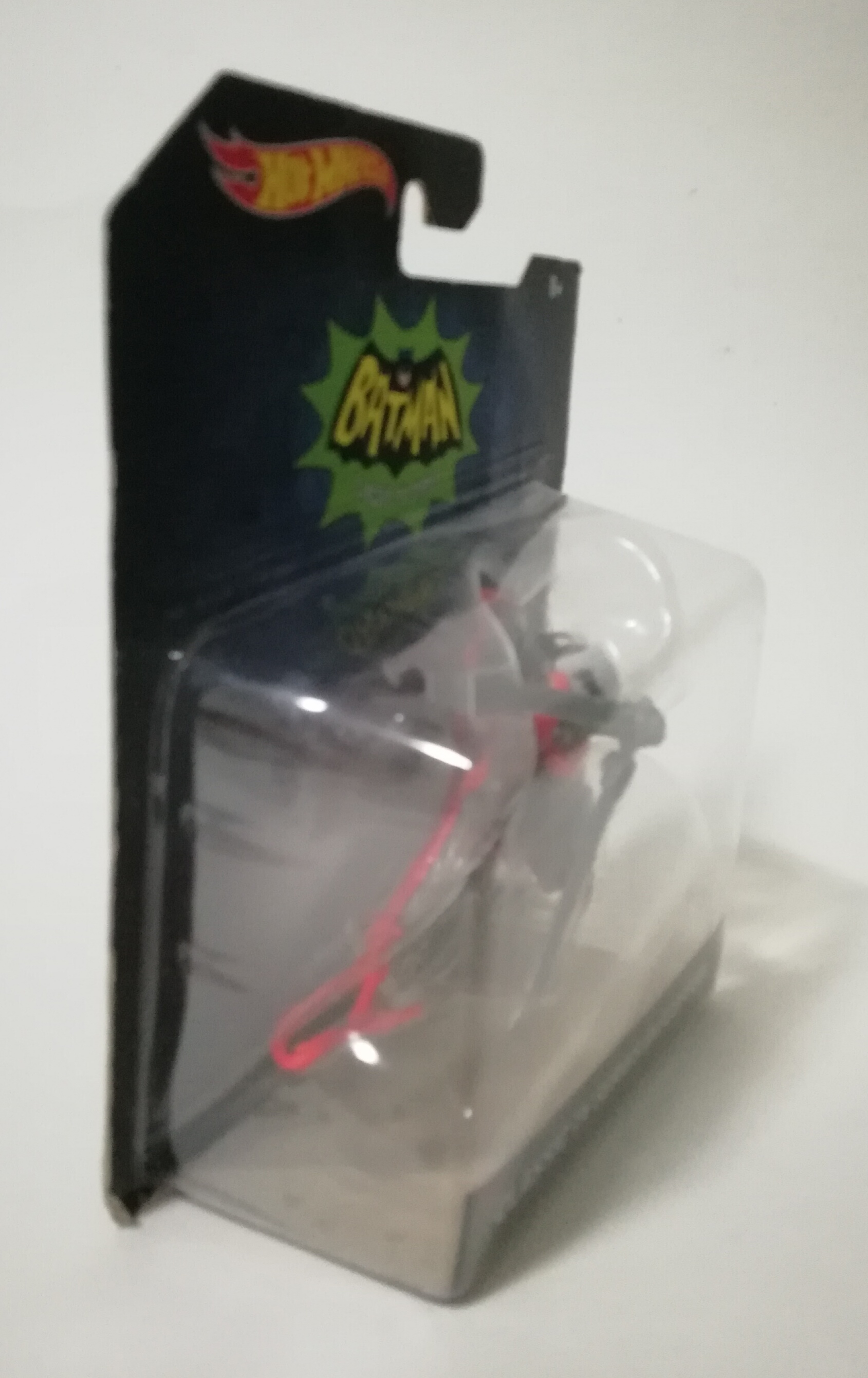 รถเหล็กฮ็อตวีล Batcopter, ค็อปเตอร์แบทแมน จากHot Wheels แบทคอปเตอร์