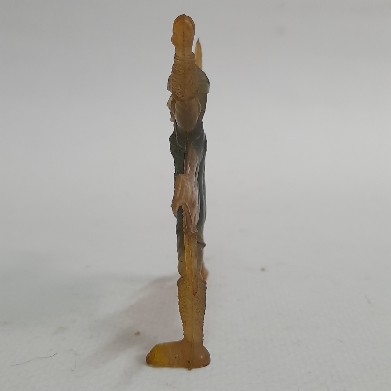 มีหลายภาพ,ตุ่นยางใสสีฟ้าขนาดราว 3 นิ้ว ตุ่น เรดวันมาร์ส จากขบวนการ มาร์สแมน ขนาดราว 3 นิ้ว มือสองสภาพดี มีรอยบ้าง