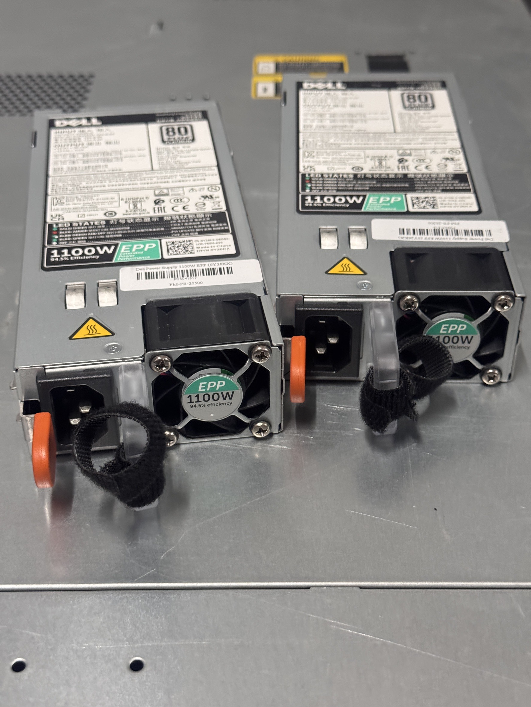 Dell Power Supply 1100W EPP (0Y26KX)