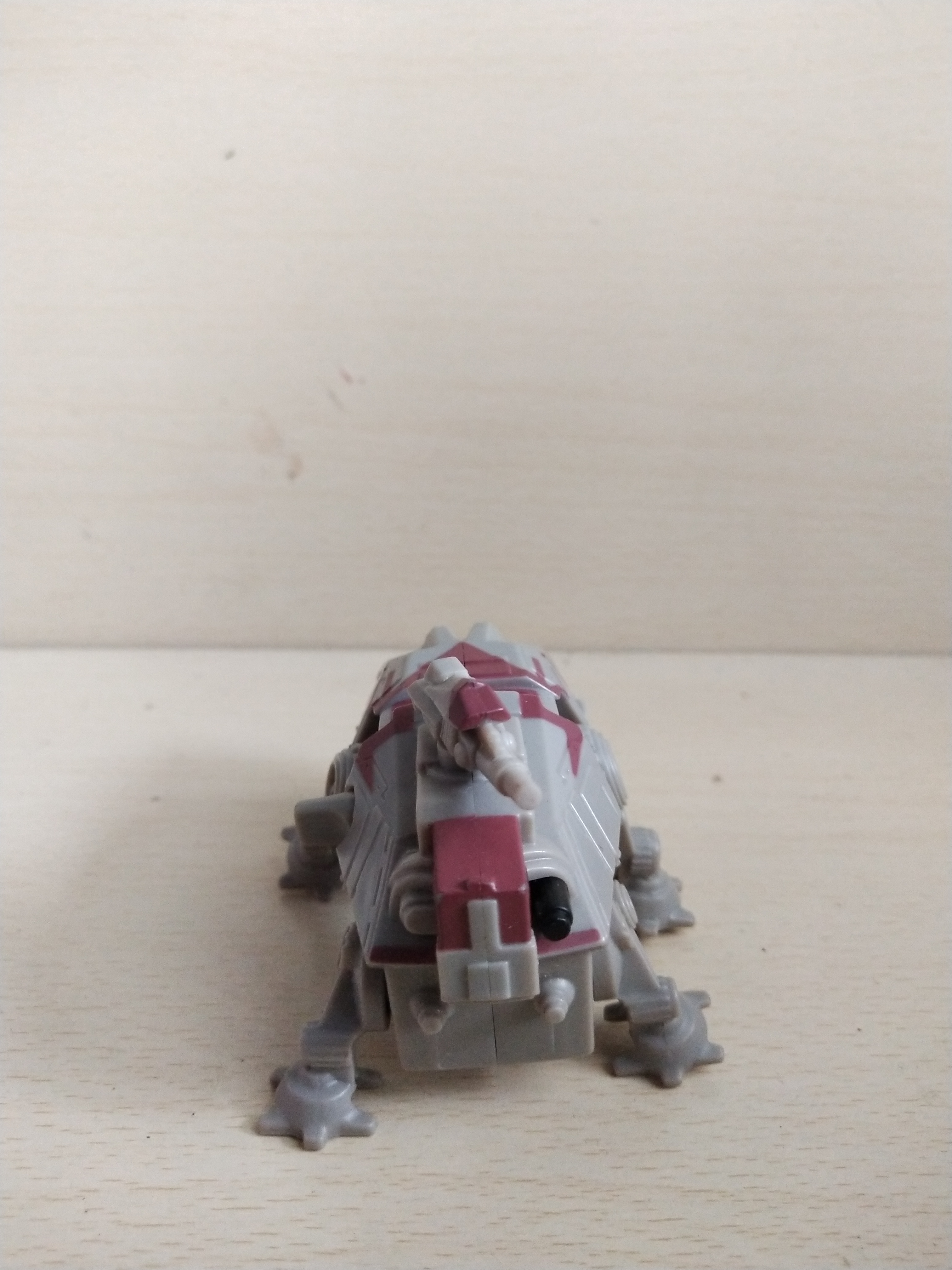 มีหลายภาพ, **2 ขากลางหลวม ของสะสมจาก KFC หุ่น at te Walker จาก Star Wars