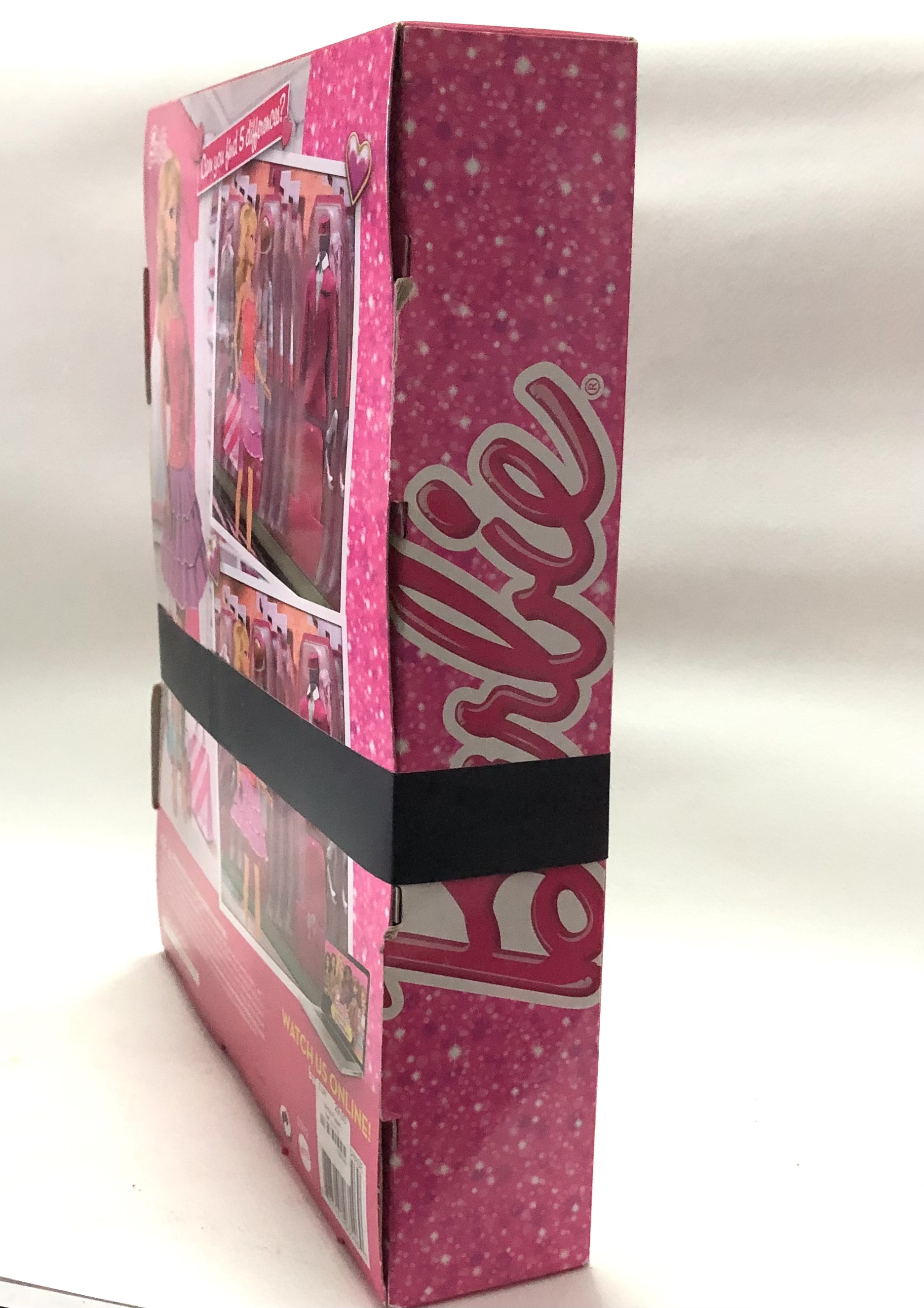 มือ1 เก่าเก็บในกล่อง ตุ๊กตาบาร์บี้คู่ชายหญิง แอร์โฮสเตสกับสจ๊วด พร้อมพร็อบและฉาก