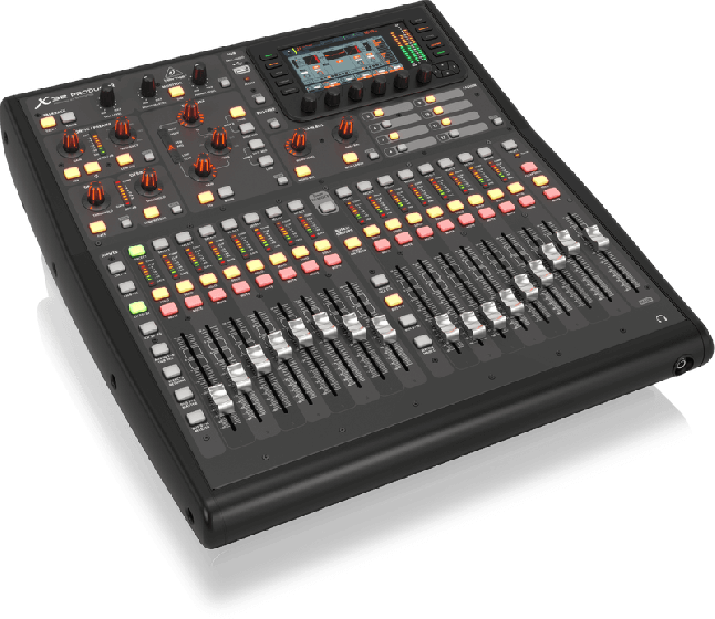 Behringer X-32 PRODUCER | มิกเซอร์ ดิจิตอล 40-Input