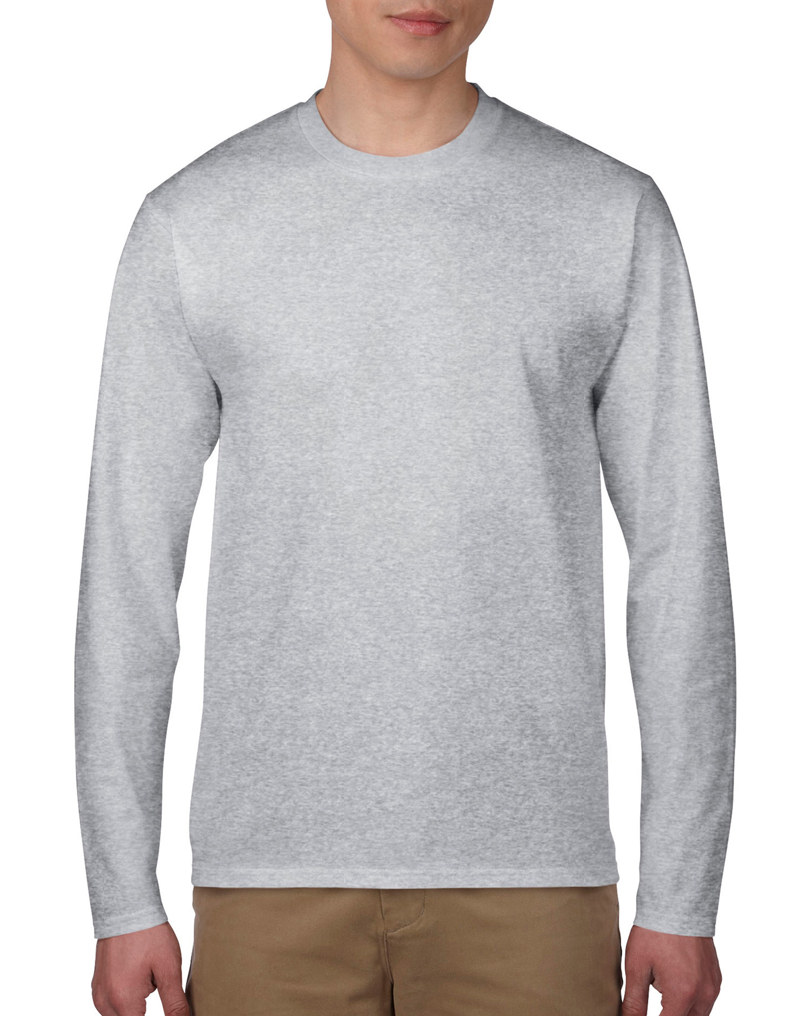 เสื้อยืด GILDAN 76400 พรีเมี่ยม แขนยาว