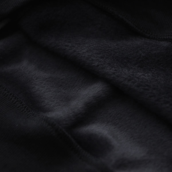 เสื้อสเวตเตอร์ฮู้ดพิมพ์ลายกวาง ซับกำมะหยี่กันหนาว (11981H)