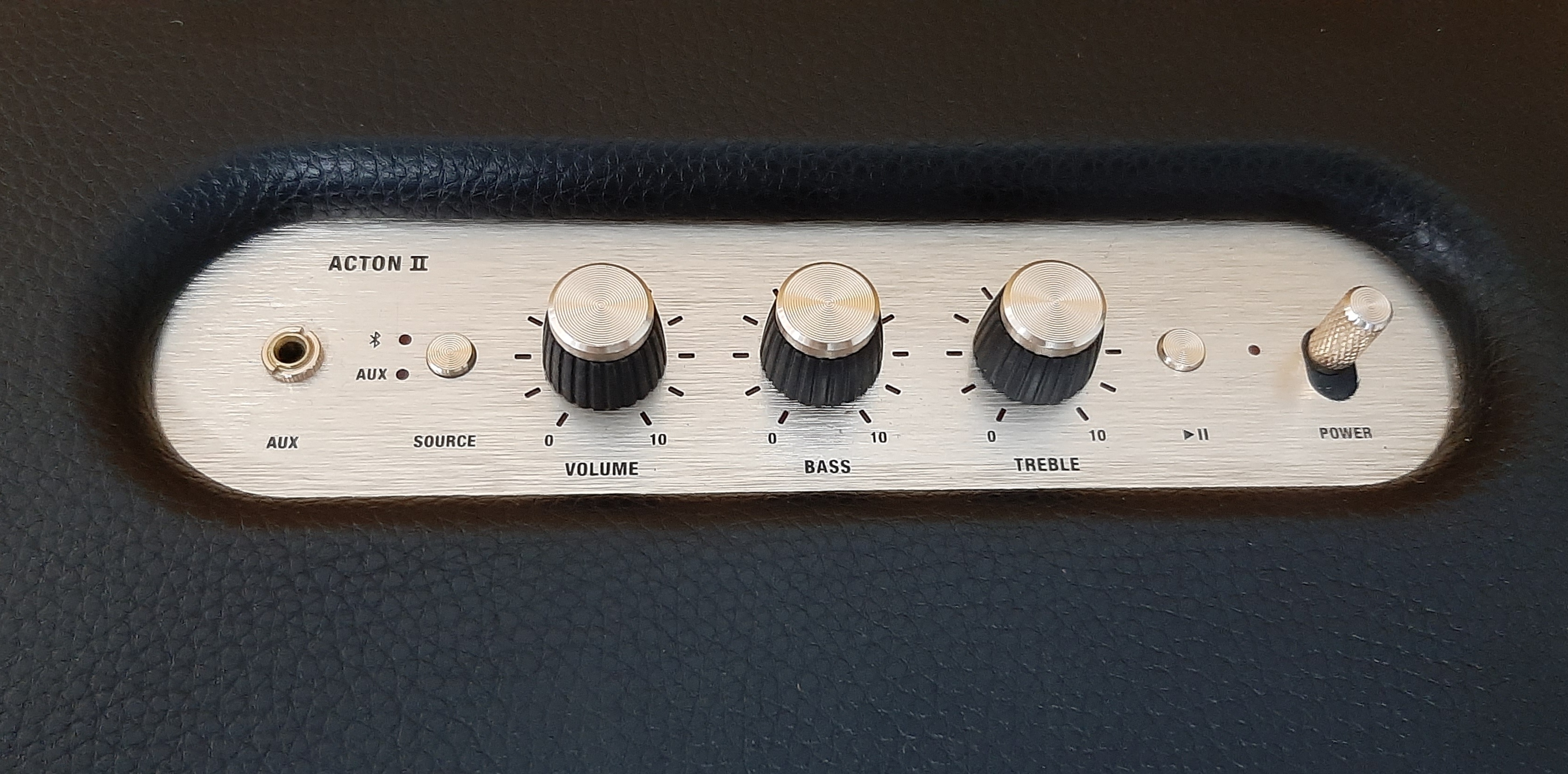 ลำโพงบลูทูธ Marshall Acton ll มือสอง ประกันร้าน 1 เดือน