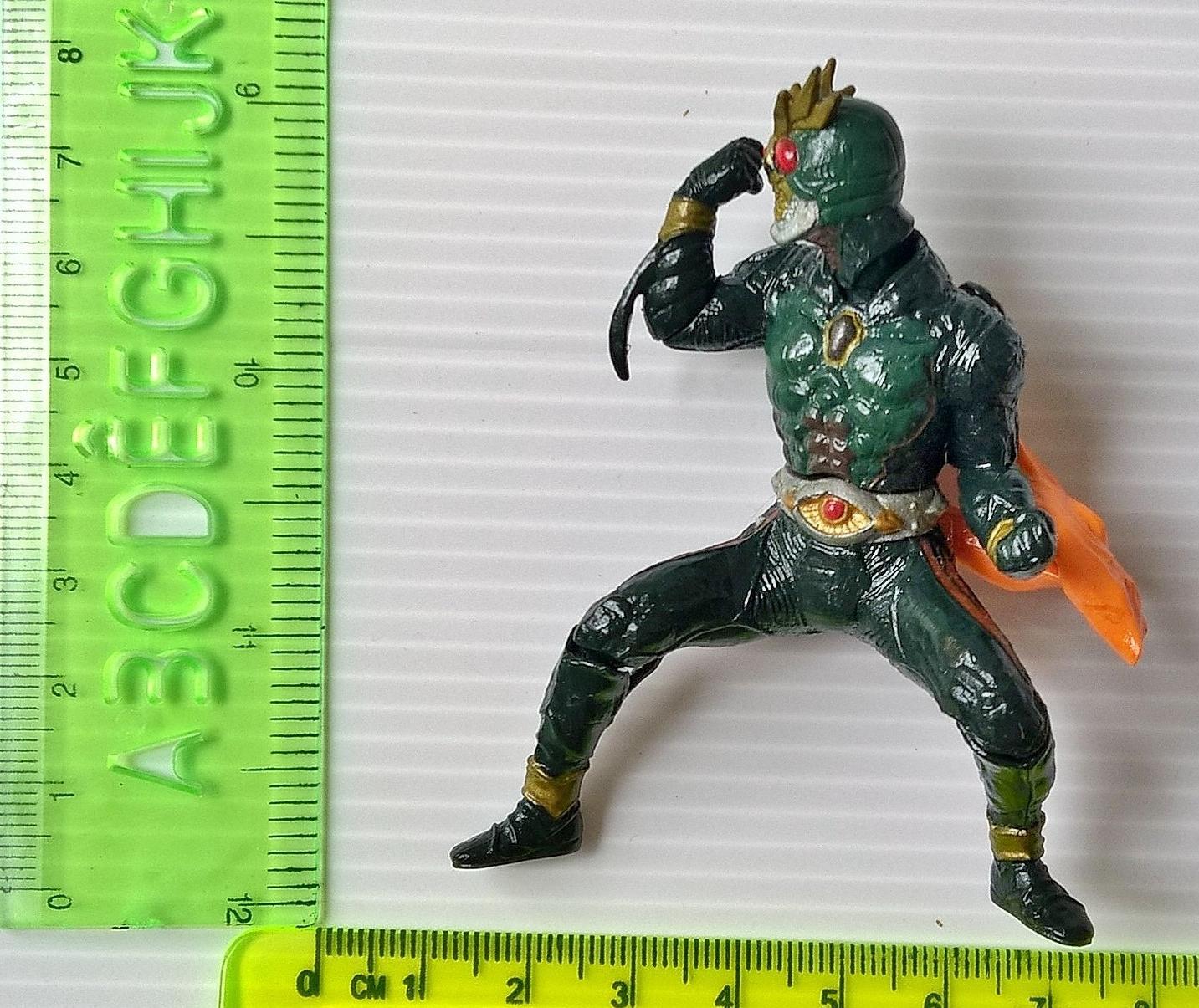 ของสะสม กาจาปอง อนาเธอร์ อากิโตะ Another Akito