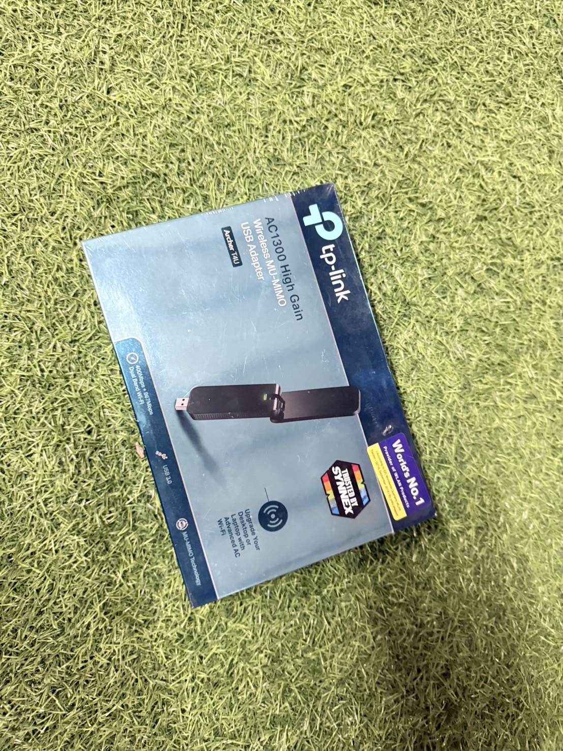 TP-LINK (Archer T4U) AC1300 Dual Band High Gain