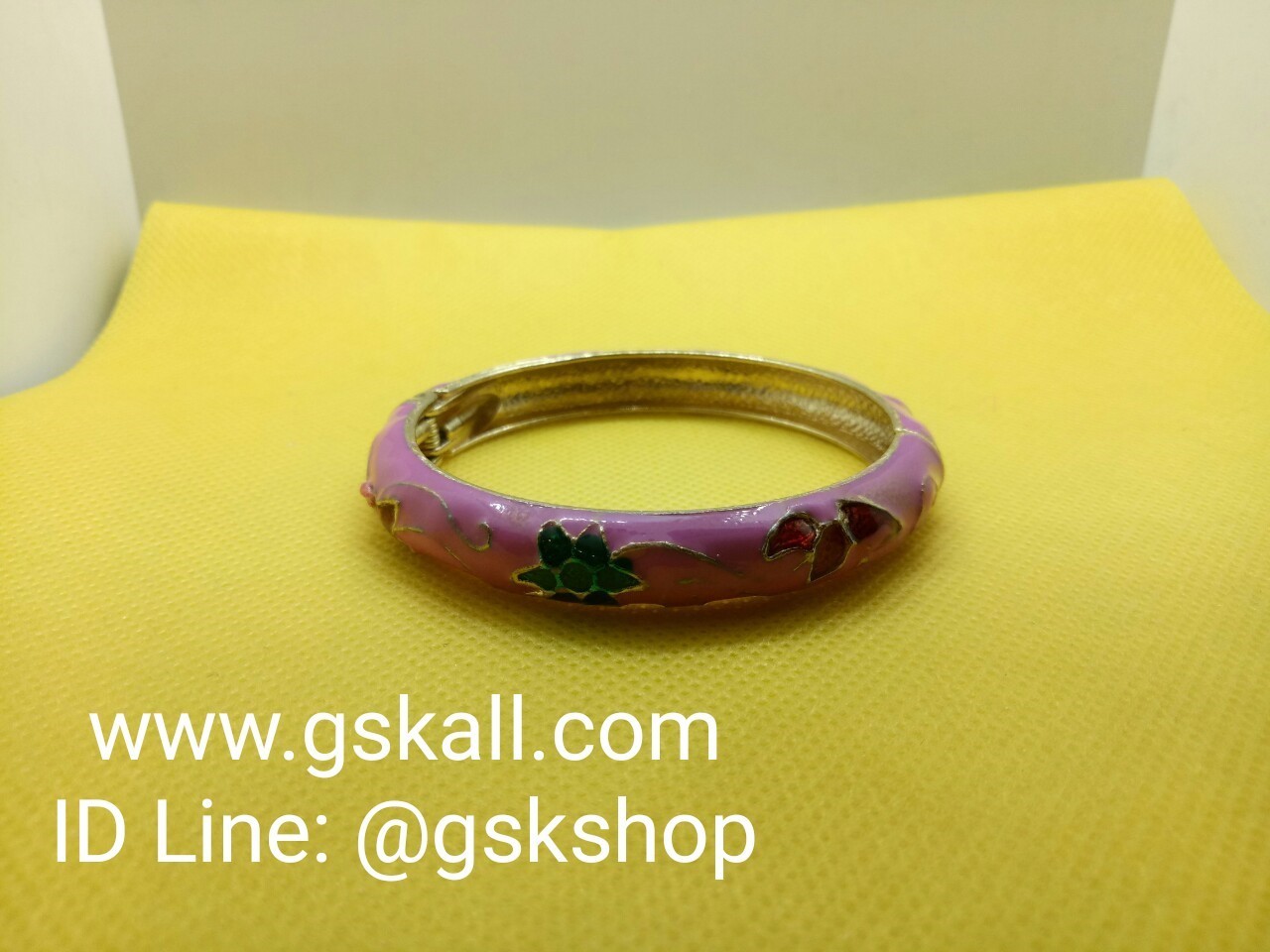 กำไลมาส ใส่ได้ทุกวัย ทุกโอกาส