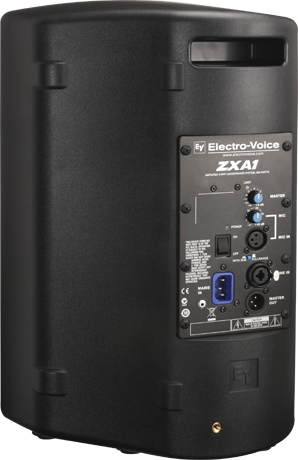 Electro-Voice ZXA1-90B ตู้ลำโพง 2 ทาง 8 นิ้ว 800 วัตต์ มีแอมป์ในตัว