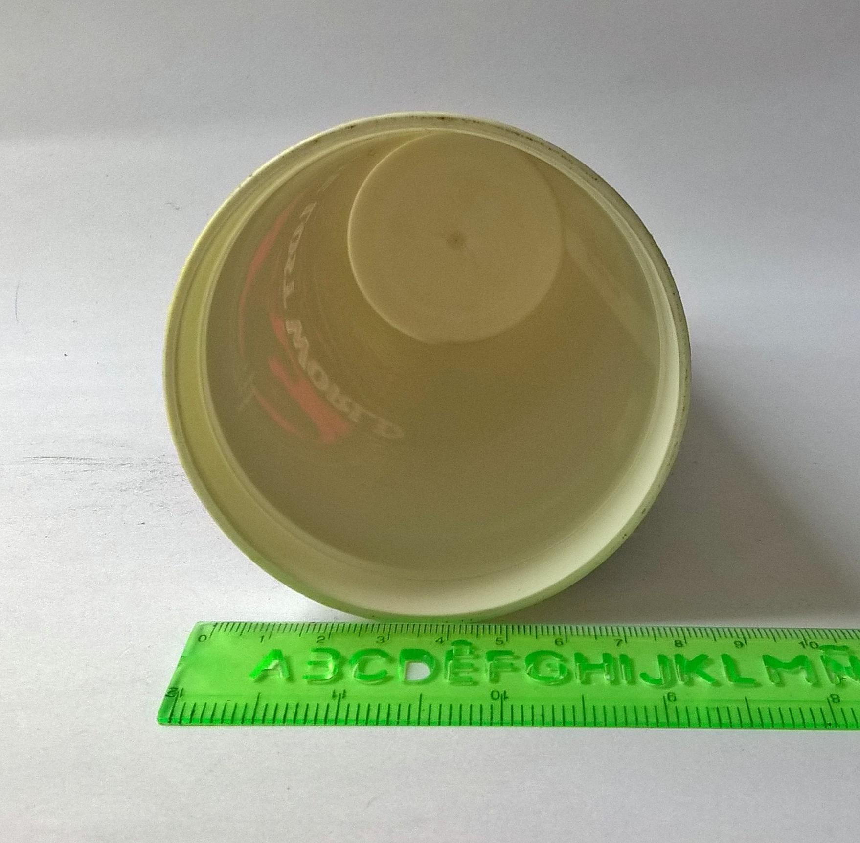 แก้วน้ำพลาสติกงานเก่า จากภาพยนต์เรื่อง เดอะ ลอส เวิล์ด จูราสสิก พาร์ค Jurassic Par2 The Lost World (1997) ของสะสมจาก EGV ของเก่า โปรดตรวจสอบทุกภาพ