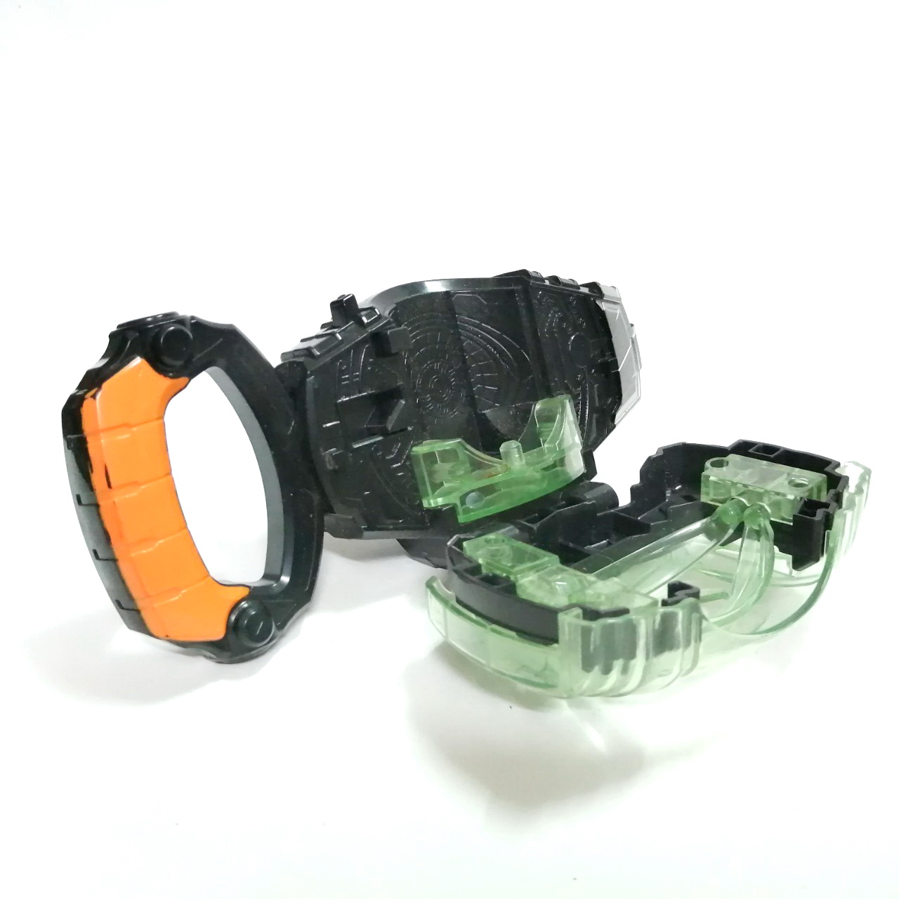 ของสะสม หัวเข็มขัด ไรเดอร์โกสต์ ขนาดเล็ก งานแคนดี้ทอย ขนาดยาว 7 นิ้ว กว้าง3 นิ้ว สามารถใส่ ไอคอน ได้ ดึงคันชัก ตาปิดเปิดได้ ***ไม่ใช่งาน DX ไม่มีระบบแสงเสียง (ตามภาพ)