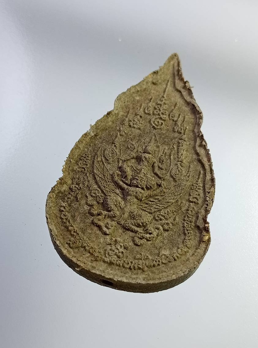 ผ2819 พระสุนทรีวาณี หลังนารายณ์ทรงครุฑ วัดสุทัศน์เทพวราราม กรุงเทพฯ ปี2553