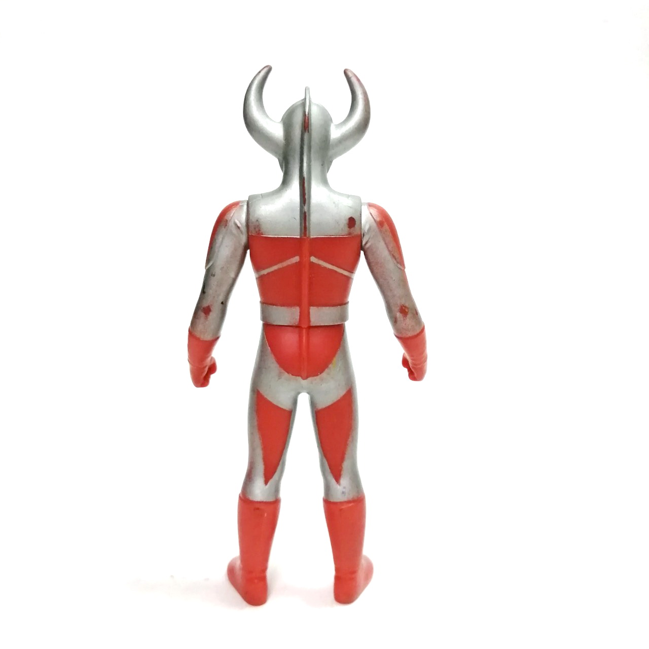 ซอฟ 5.5 นิ้ว ขนาดตามรูป เจ้าพ่ออุลตร้า ซอฟ สภาพดี มีรอยบ้าง