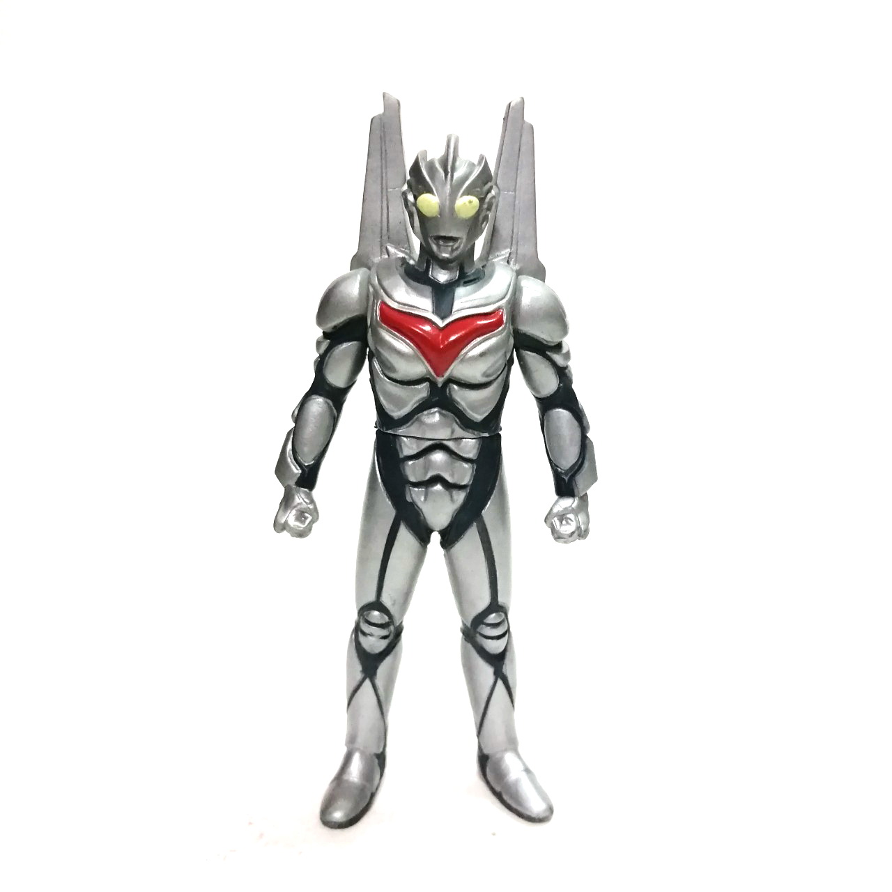 ซอฟ 5-5.5นิ้ว อุลตร้าแมนโนอา ร่างสุดยอดของอุลตร้าแมน เนกซัส สภาพดี ไม่พบบ่อย