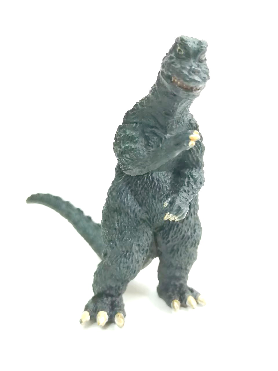 ขนาด 3 นิ้ว ฟิกเกอร์ก๊อตซิลล่า จากภาค son of godzilla ไม่มีฐาน มือสองสภาพดี ขายตามสภาพ