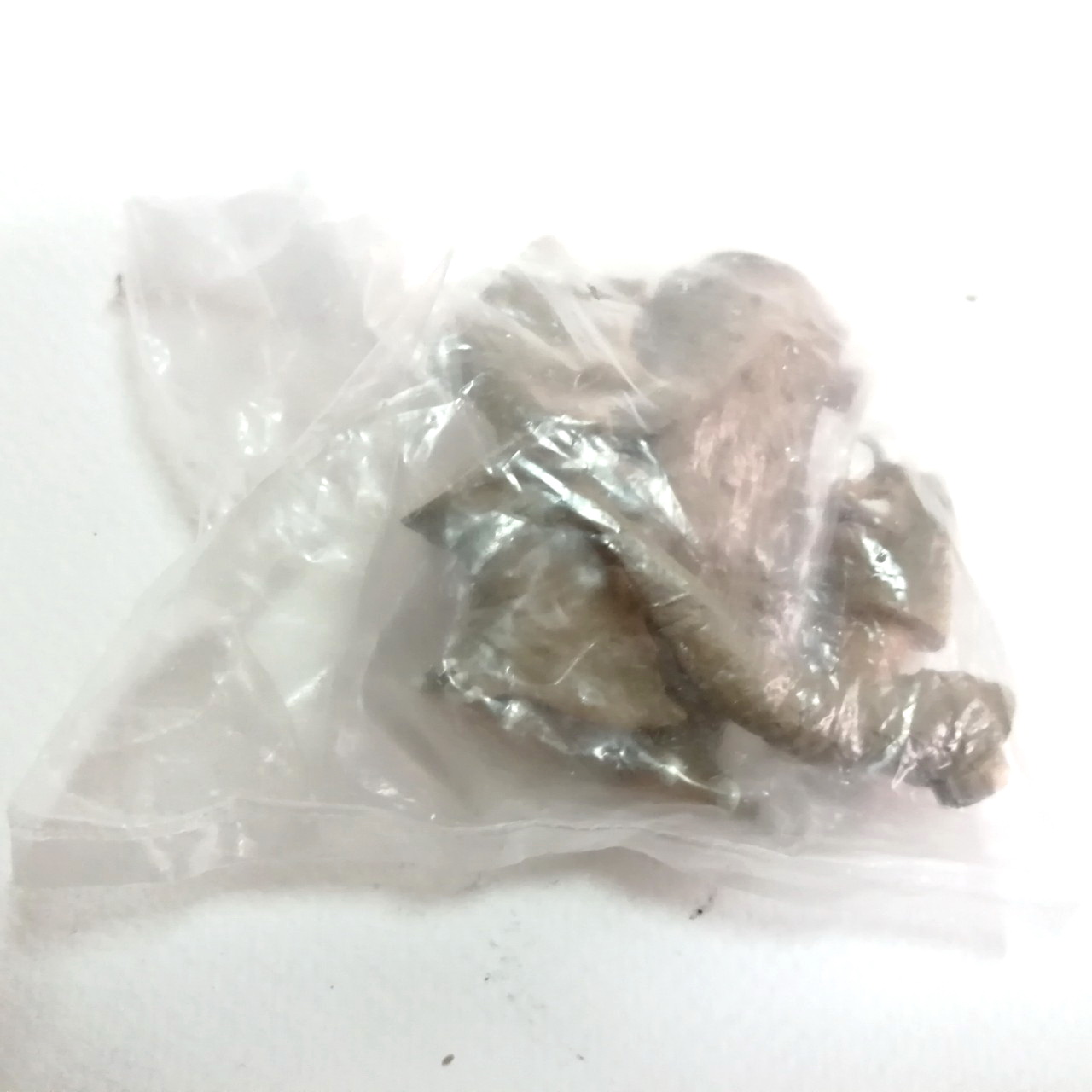 กาชาปอง 3นิ้ว ขนาดตามรูป สัตว์ประหลาด เปกีร่าจากอุลตร้า คิว มือหนึ่งแกะถ่ายรูป