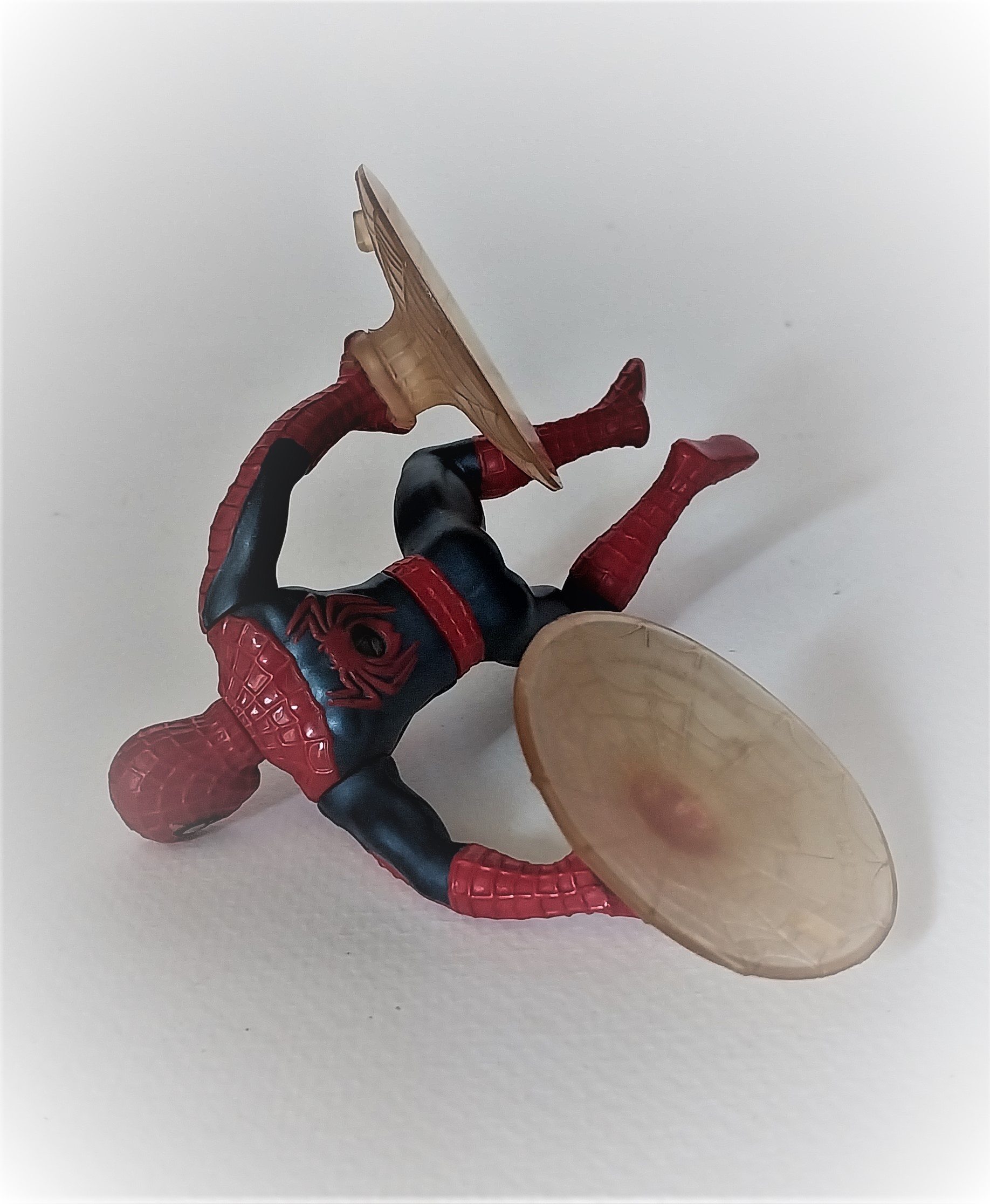 มีหลายภาพ, ฟิกเกอร์ สไปเดอร์แมนติดผนัง ขนาดตามภาพ