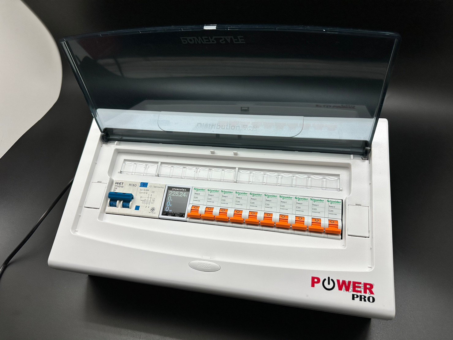 ตู้คอนซูมเมอร์ยูนิต 16 ช่อง wifi