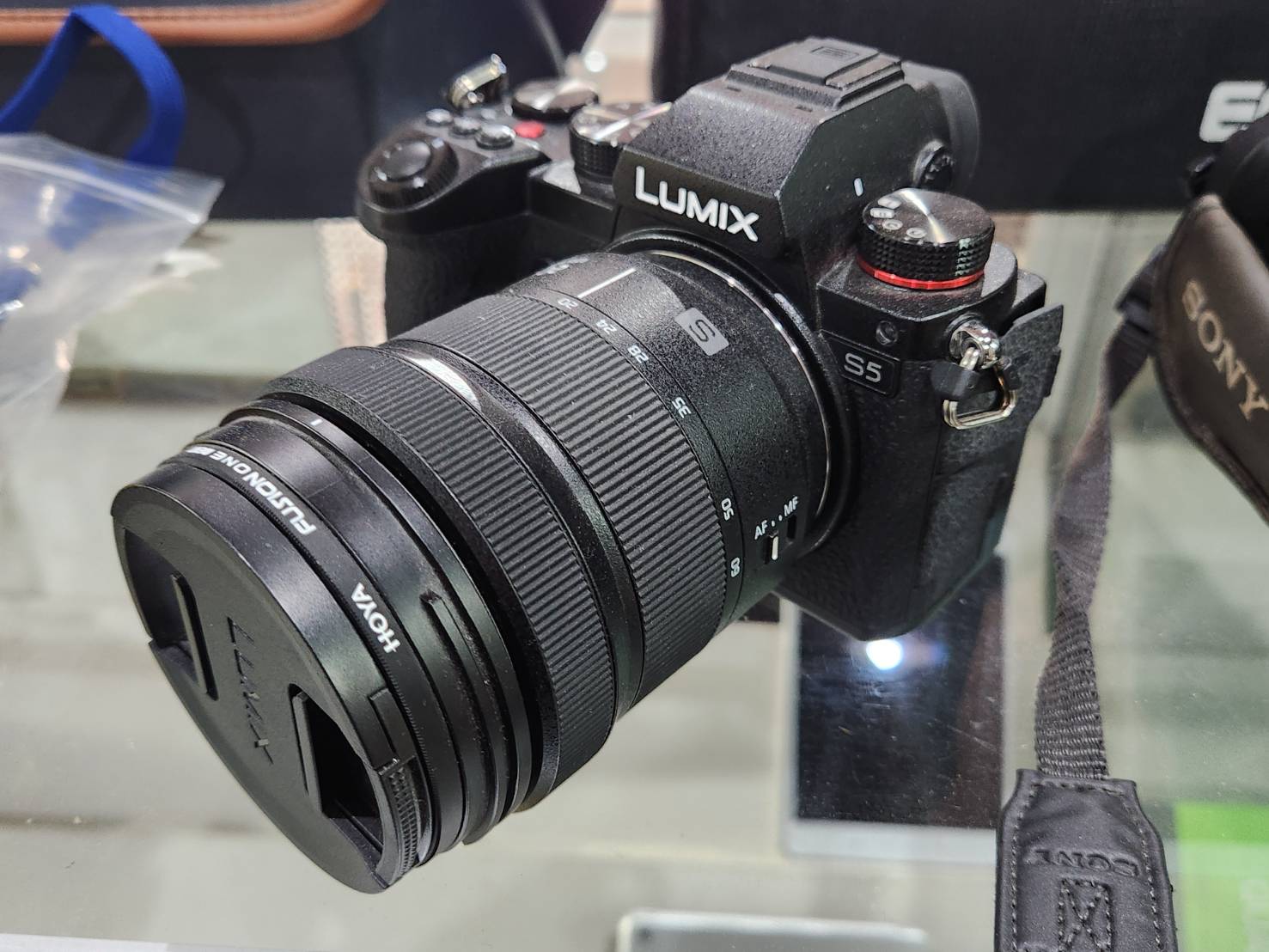กล้อง Panasonic DC-S5