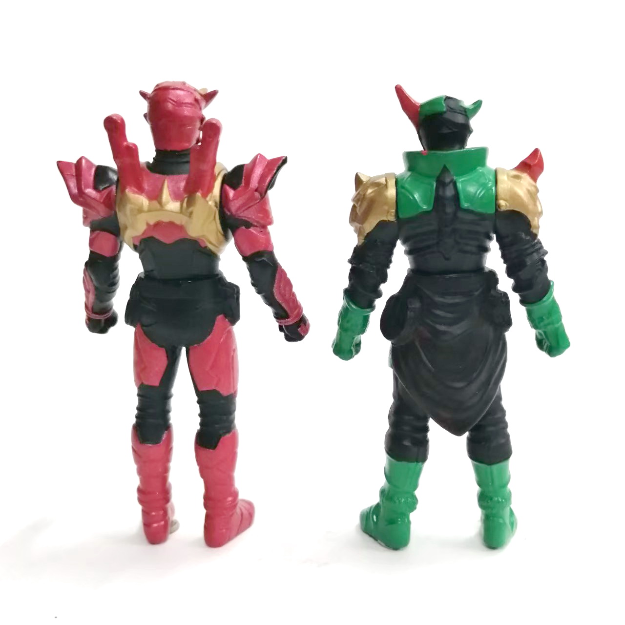 ซอฟ4นิ้ว กล่องคู่ ไรเดอร์ฮิบิกิร่างอาร์มฮิบิกิ กับ ไรเดอร์คาบูกิ มือสองสภาพดีมีรอยบ้าง กล่องไม่สวยขายคู่สองตัวไม่แยก