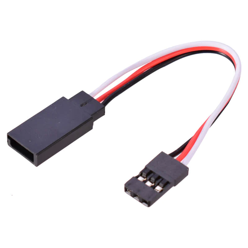 สายต่อเซอร์โว 15 CM # 26AWG EXT01526