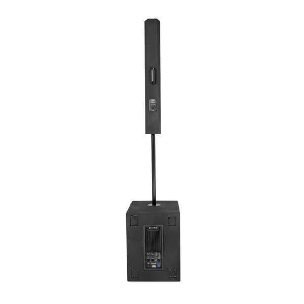 SOUNDVISION ACS-1500 ชุดตู้ลำโพง Active Column ขนาด 4 นิ้ว 8 ดอก ซัพวูฟเฟอร์ 15 นิ้ว 1800 วัตต์ คลาส D