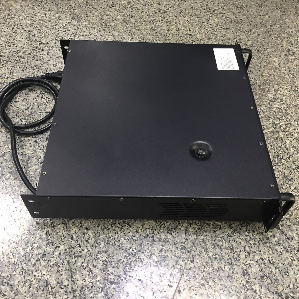 NTS K4600 poweramp