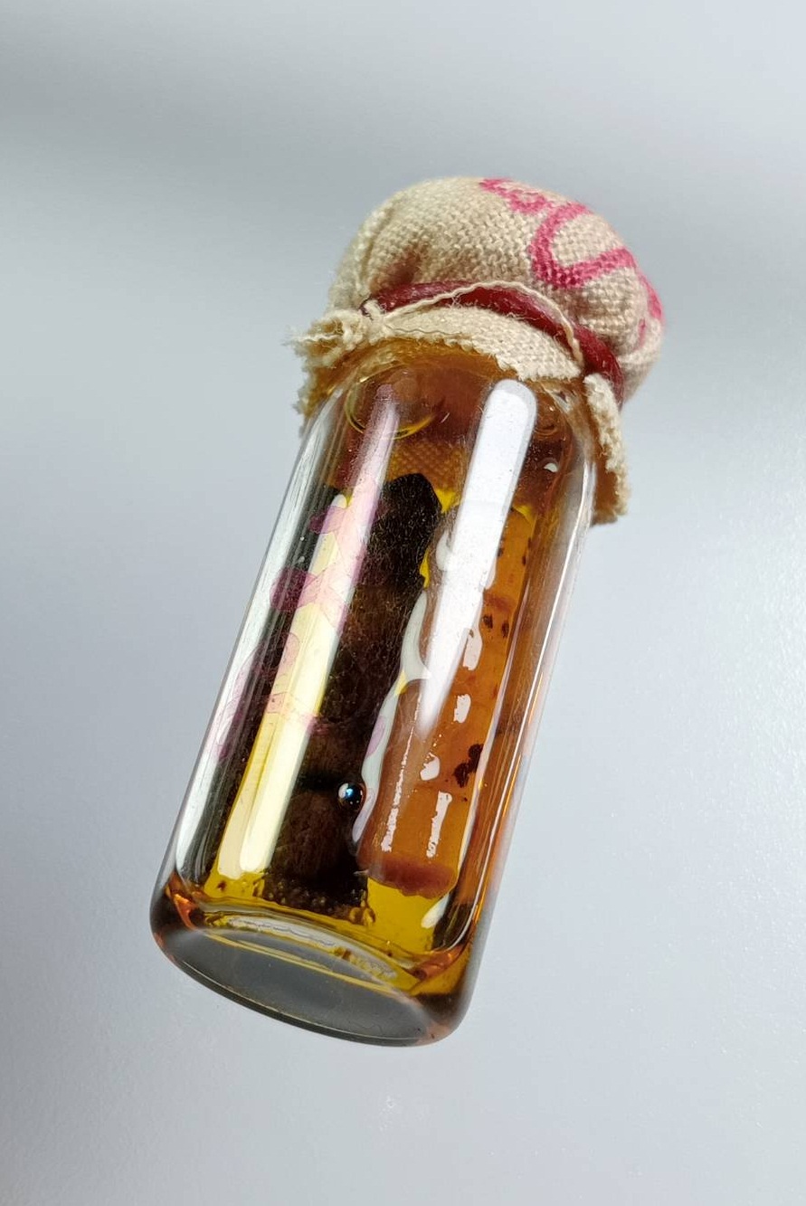 ร063 รักยมเสน่ห์จันทร์ หลวงปู่เณร วัดบ้านเกษตรทุ่งเศรษฐี จ.ร้อยเอ็ด