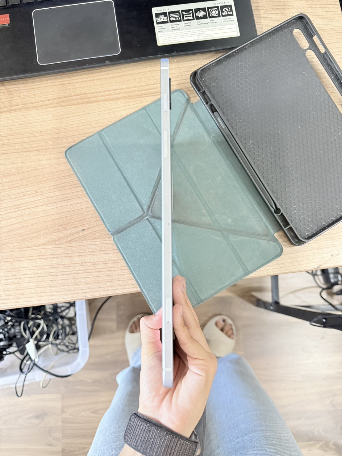 tablet Samsung Galaxy Tab S8 128GB + ปากกา