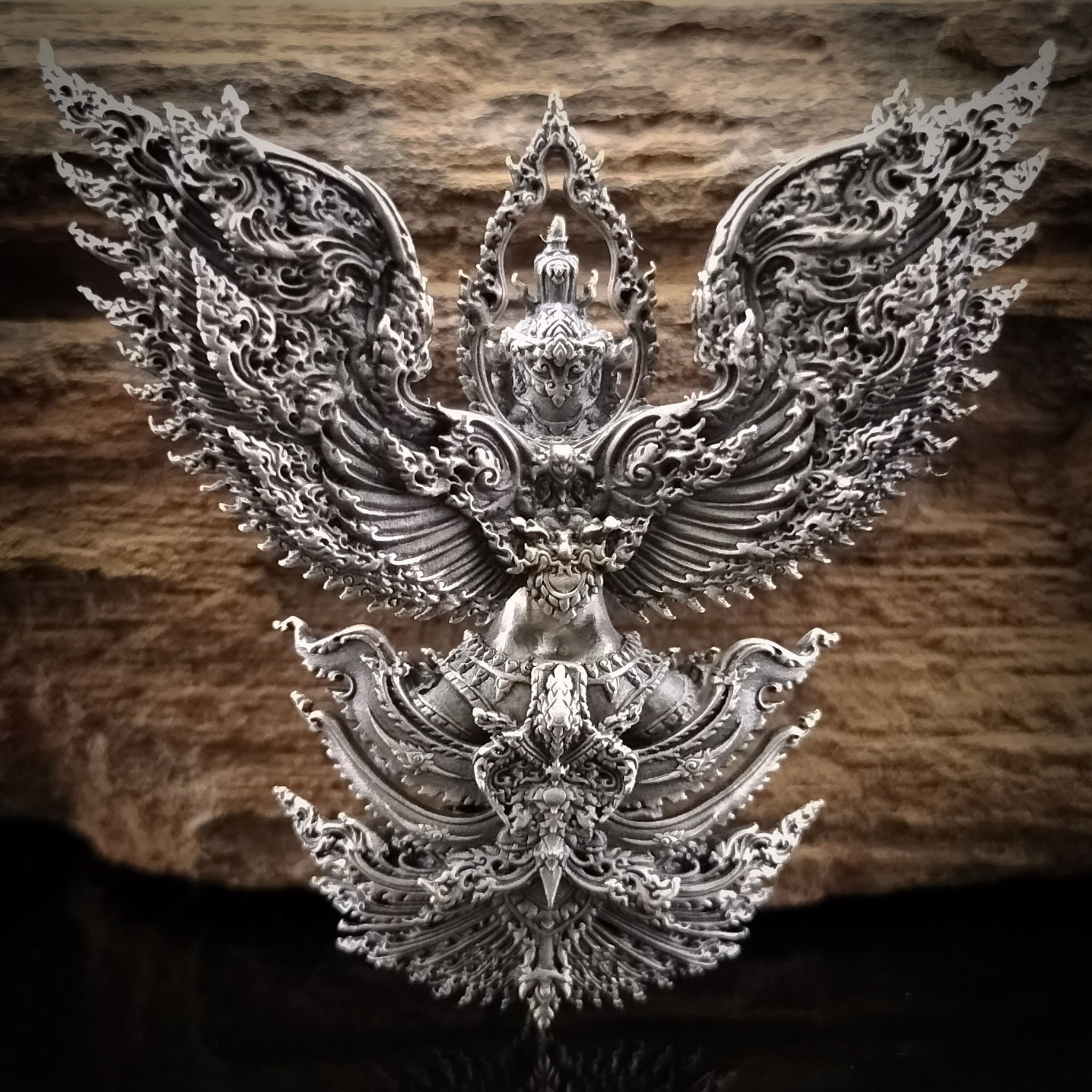 พญาครุฑวายุเศรษฐ์