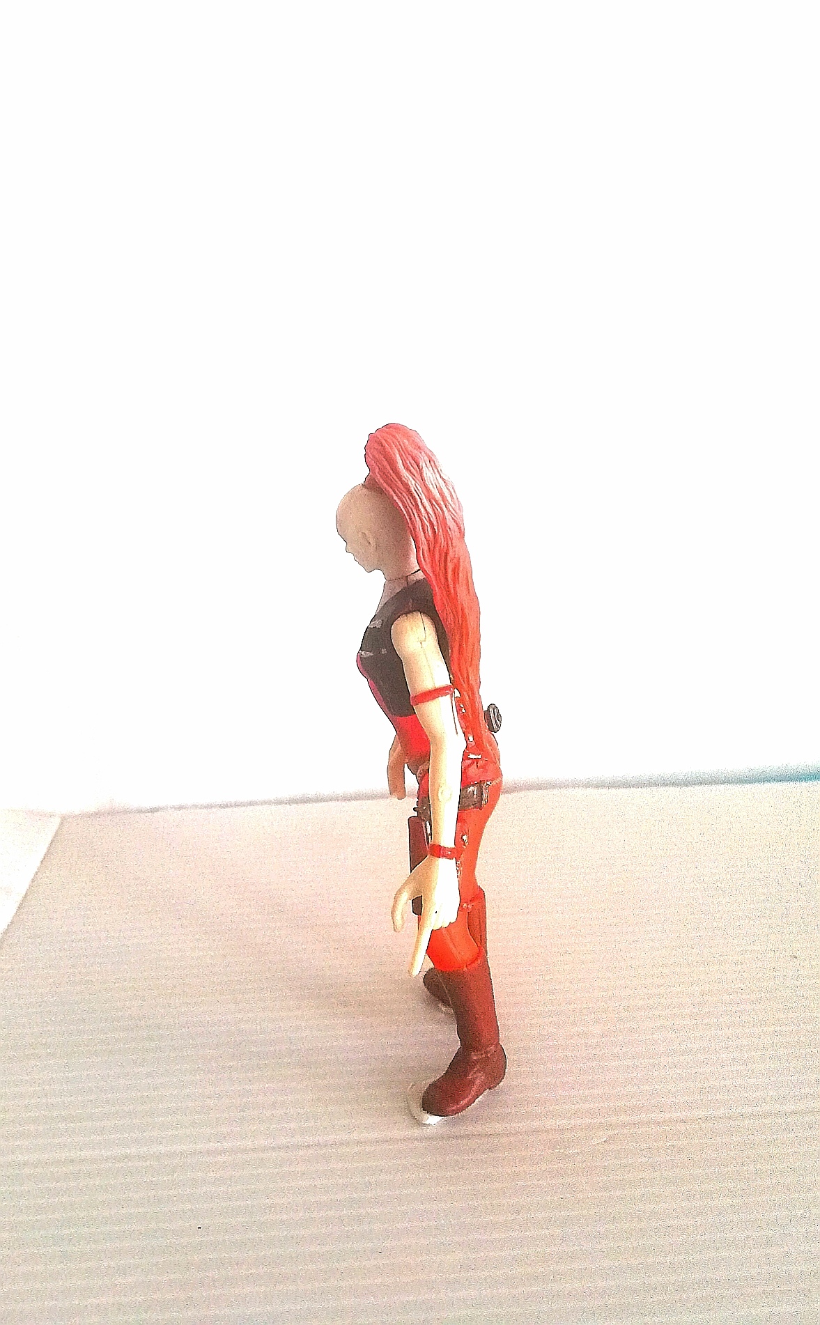 AFC ออร่าซิง Aura Sing แกะแพ็ค ***ขาดปืนยาว ตามรูป สูงประมาณ 3.5" Star Wars