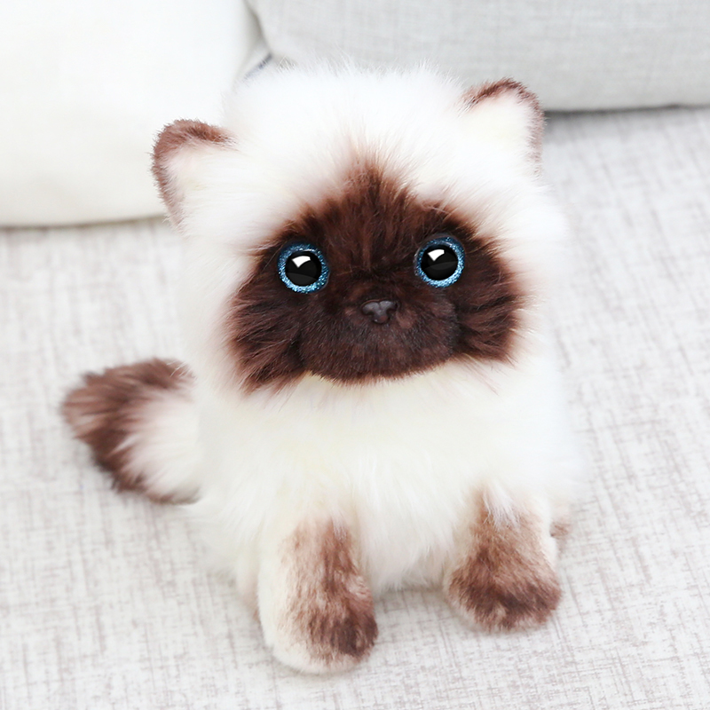 (PER-ORDER) ตุ๊กตาน้องวิเชียรมาศ