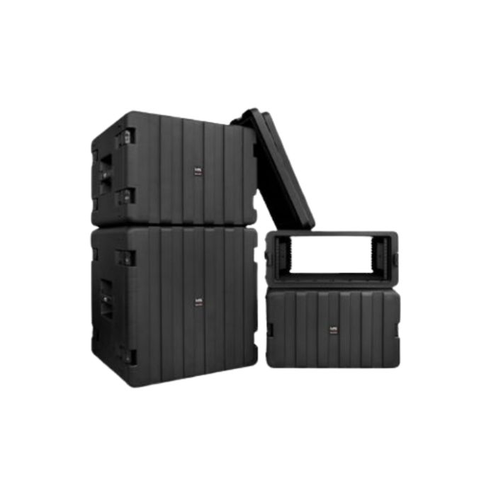 NTS PP-12U RACK ลึก20นิ้ว แร็คพลาสติก Polypropylene