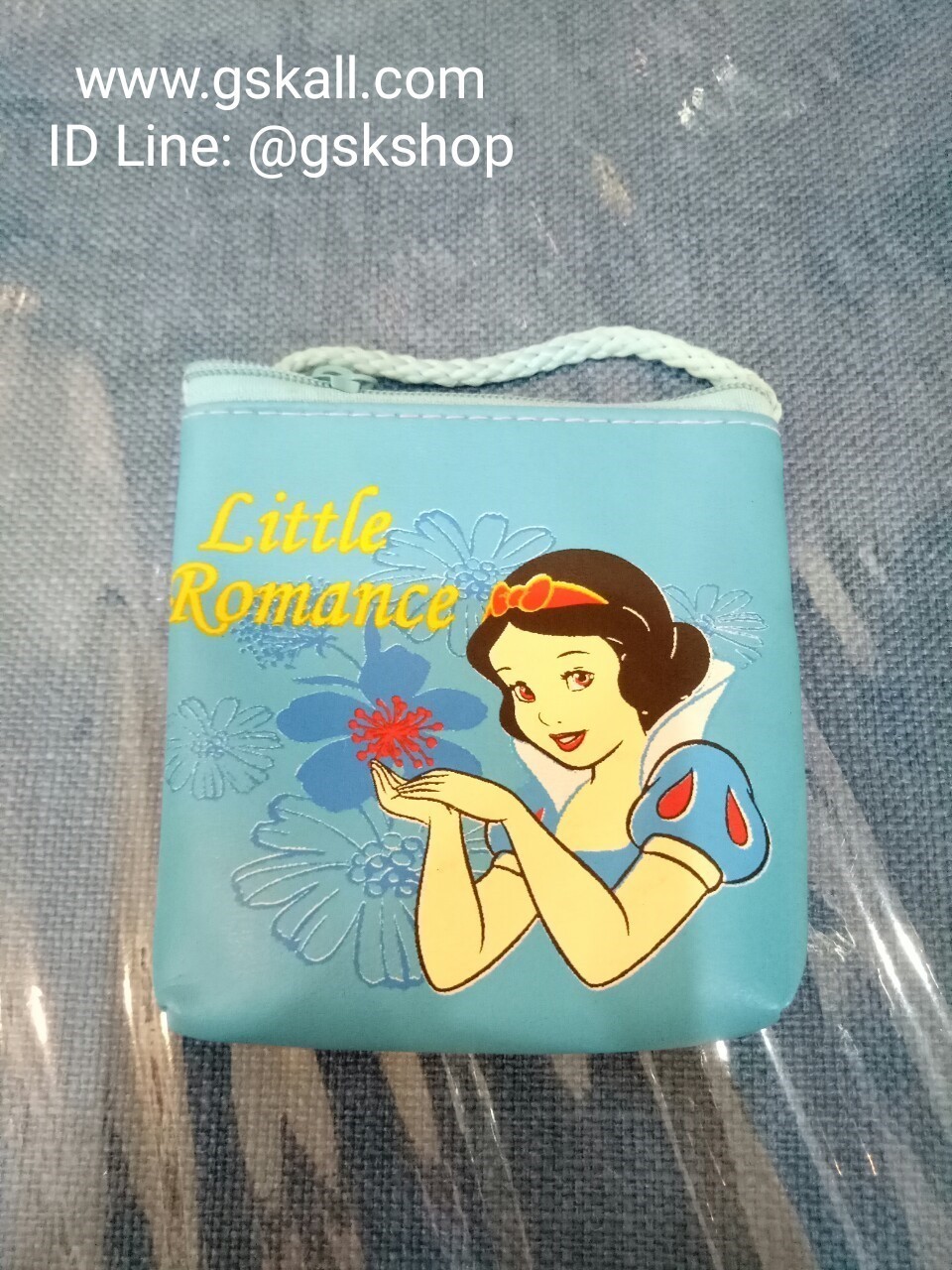 กระเป๋าสโนไวท์ เจ้าหญิง Disney สุดฮิต