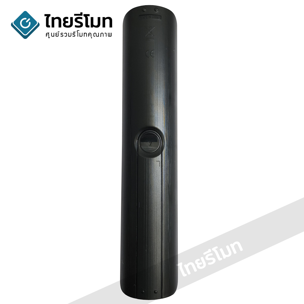 รีโมททีวี Alpha รุ่นAlpha *กดดูปุ่มให้เหมือนกับตัวเดิม*