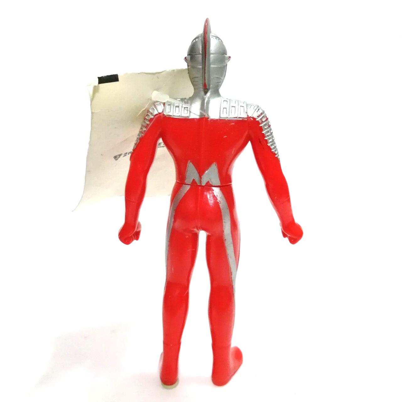 ซอฟ6.5 -7 นิ้ว ขนาดตามรูป อุลตร้าเซเว่น มีรอยถชอกบ้าง และมีรอยปากกาที่ใต้เท้า พิจารณาก่อนซื้อ