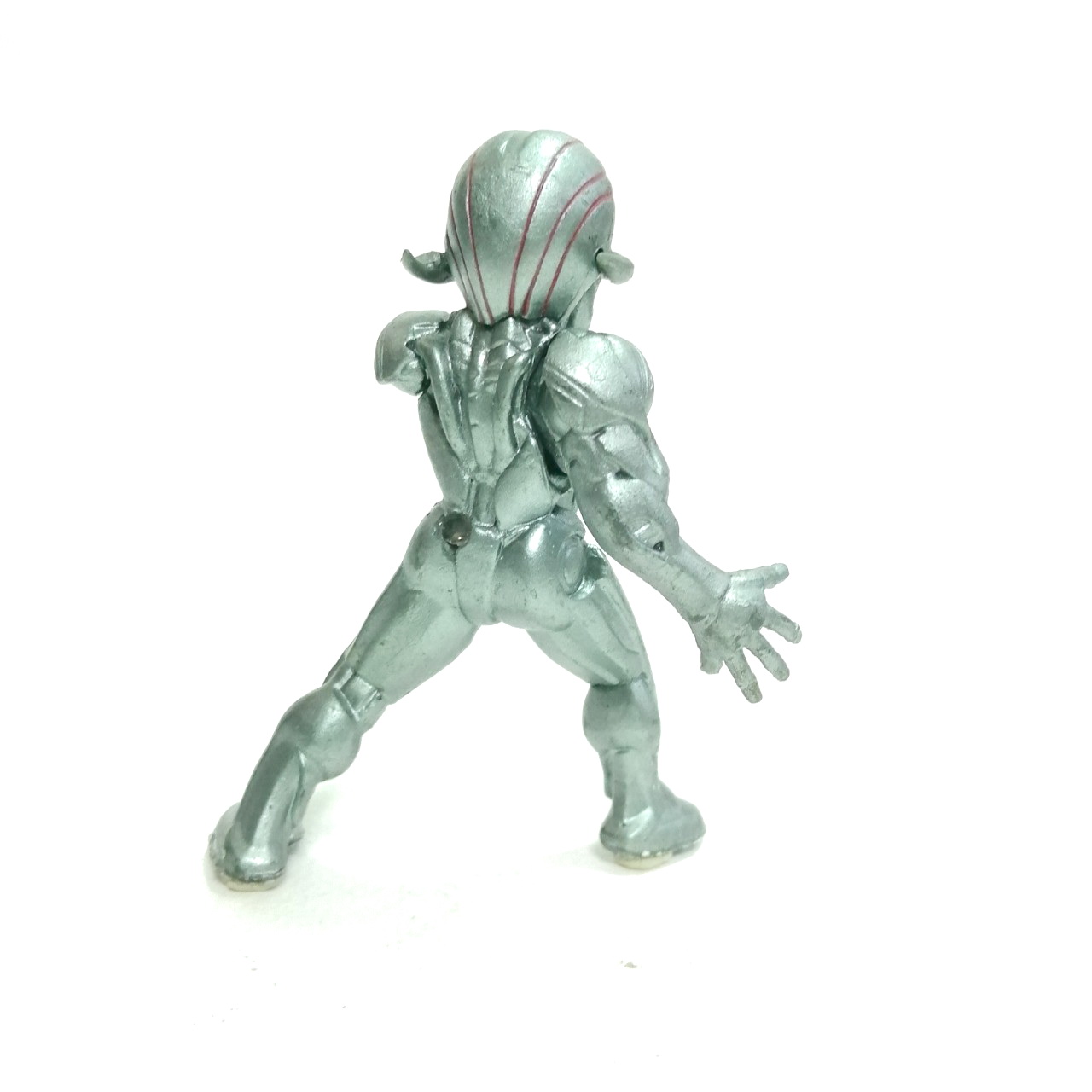 ตุ๊กตายางตัน อัลตรอน จาก อเวนเจอร์ เอจ ออฟ อัลตรอน ขนาดตามรูป ***มีรอยกาวใต้เท้า สภาพดี