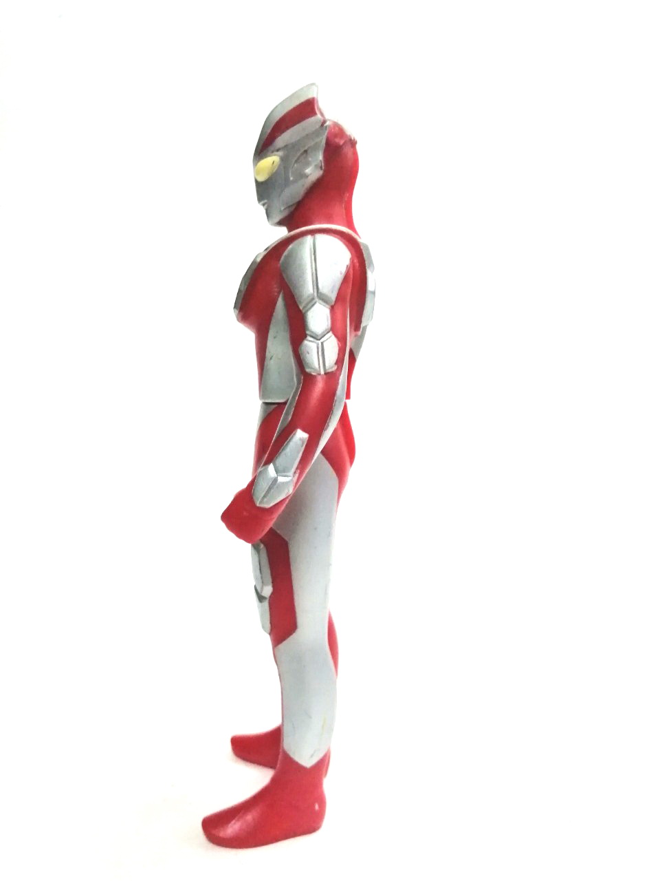 ซอฟ 7 นิ้ว สภาพดี อุลตร้าแมนซีนอน คู่หูอุลตร้าแมนแมกซ์ สภาพสวยมีรอยเล็กน้อย ไม่พบบ่อยนัก