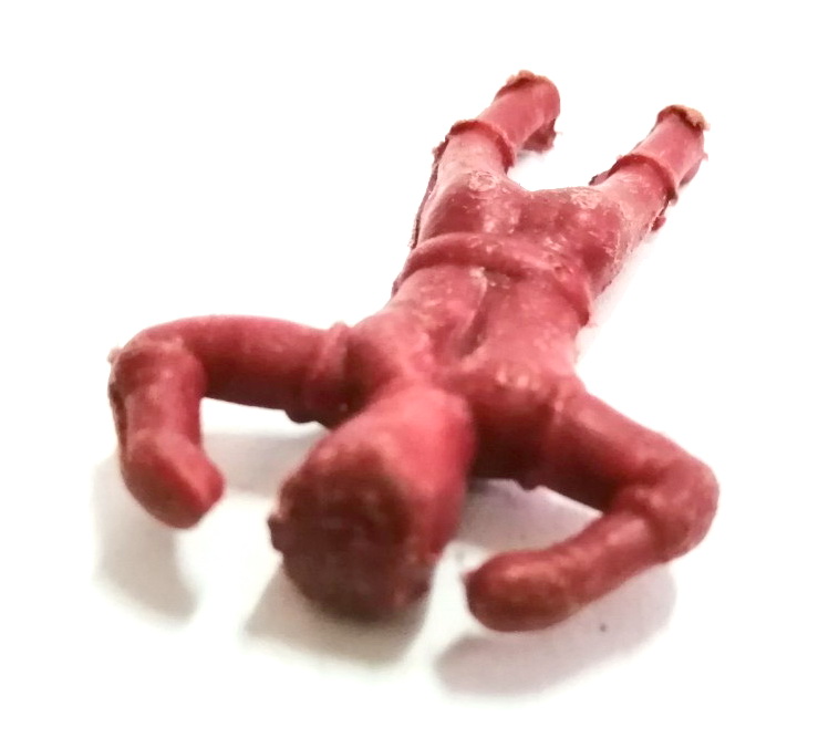 ตุ๊กตาแอ๊นท์แถมขนมถุงถั่ว กาโม่ มนุษย์กายสิทธิ์ ตุ๊กตุ่นแอนท์งานเก่า ราวปี 2511-14 สภาพเดิมๆ,มีส่วน **ชำรุดไม่ครบสมบูรณ์ (อาจจะถูกฝนกับพื้น)ใช้ให้หนึบและตกใกล้เส้นมากขึ้น ขายตามสภาพ พิจารณาคดีณาก่อนซื้อ