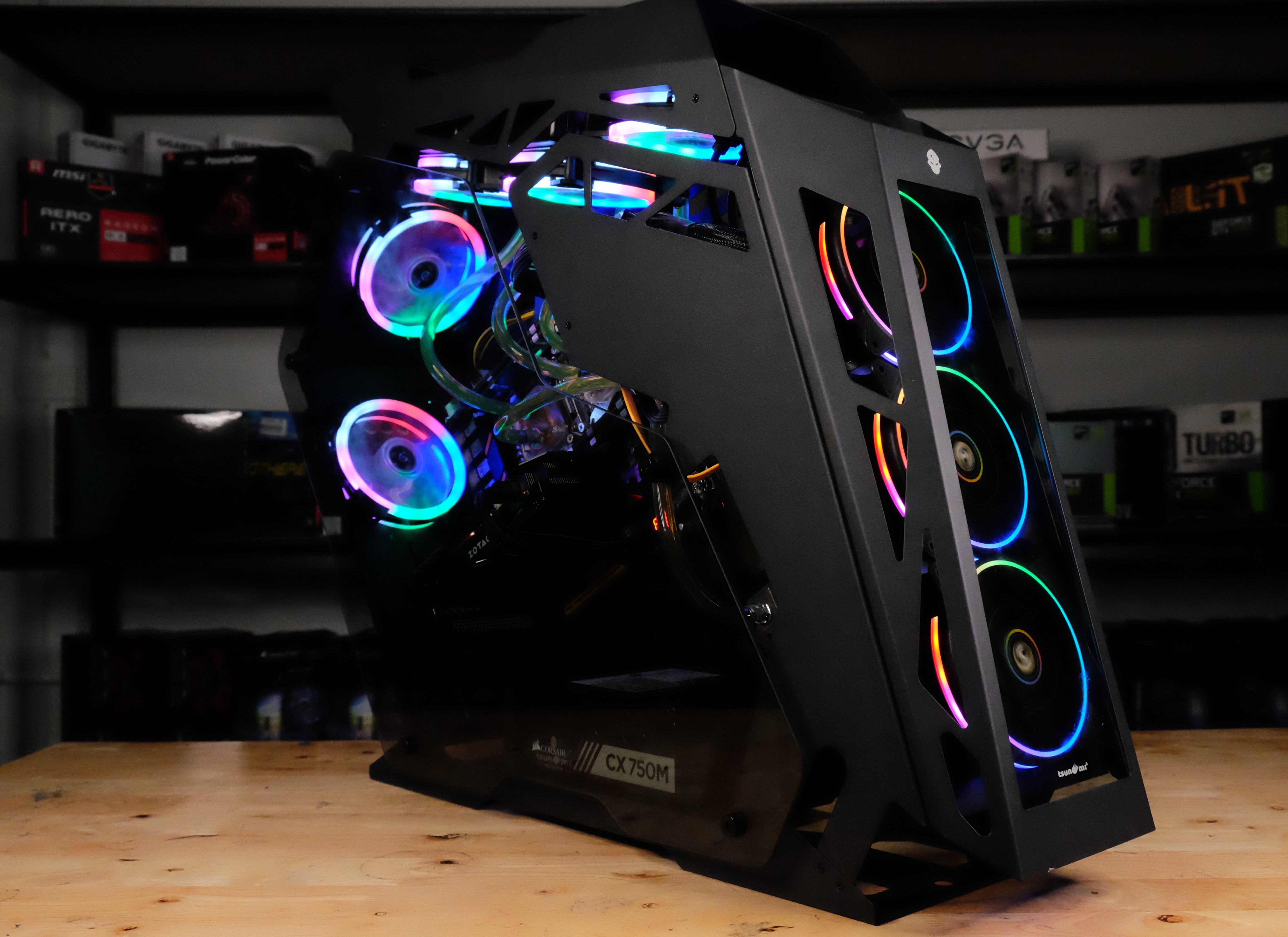 Workstation สเปค พิเศษ 2 CPU ราคาดีที่สุด สำหรับคุณ