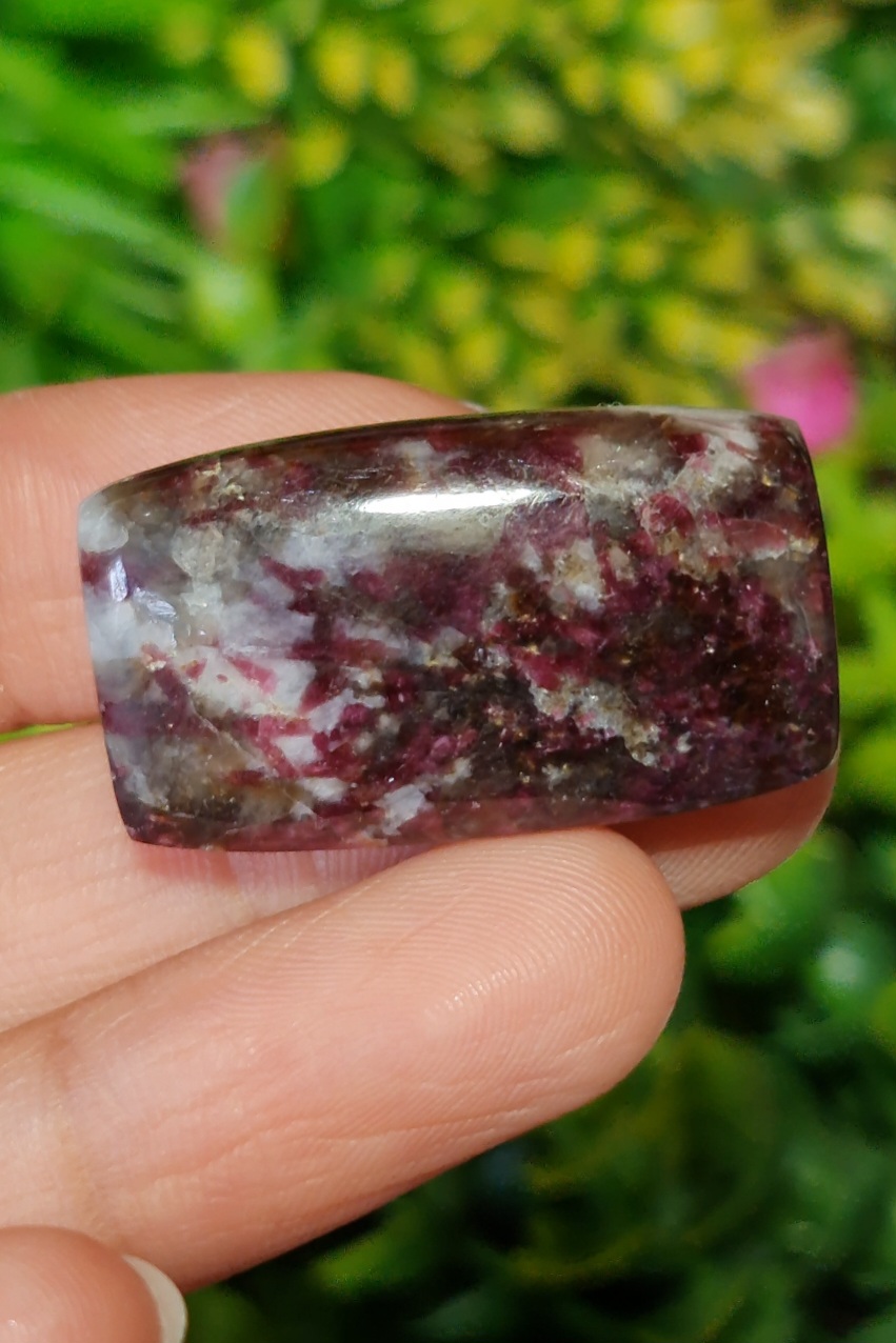 พลอย ทัวร์มารีน (Tourmaline) 75.26 กะรัต (Cts.) อัญมณีมงคลประจําวันเกิด เครื่องประดับพลอย