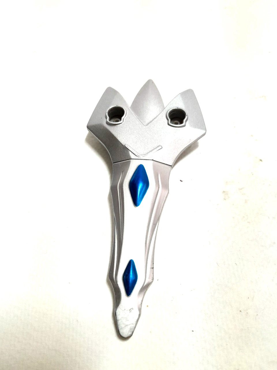 แคนดี้ทอย เกราะซีโร่ อาร์เมอร์ แยกได้2ชิ้น ส่วนบนพับกางหุบได้ มือสอง ขนาดตามรูป มีรอยบ้าง