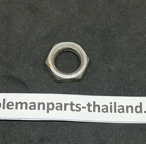 Coleman 220 C, D, E, F น็อตล็อคชุดเบิรน์