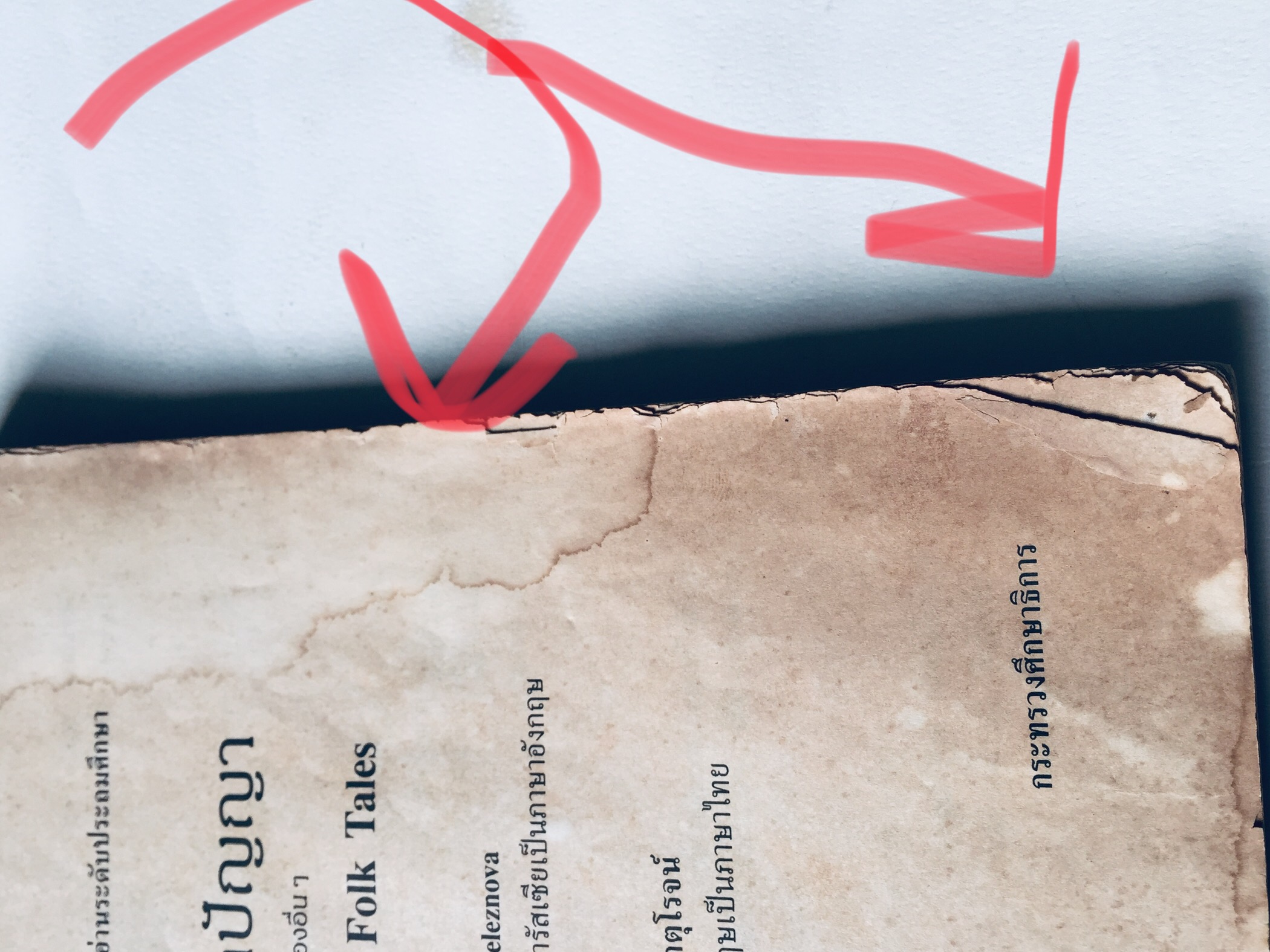 หนังสือเรียนเก่า** มีตำหนิตามภาพ เรื่อง สาวเจ้าปัญญา และเรื่องอื่นๆ Ukrainian Folk Tales โดย Irina Zheleznova รวบรวม และแปลจากภาษารัสเซียเป็นภาษาอังกฤษ แปลจากภาษาอังกฤษเป็นภาษาไทยโดย ทองสุก เกตุโรจน์ หนังสือส่งเสริมการอ่านระดับประถมศึกษา สาขาวัฒนธรรม พิมพ