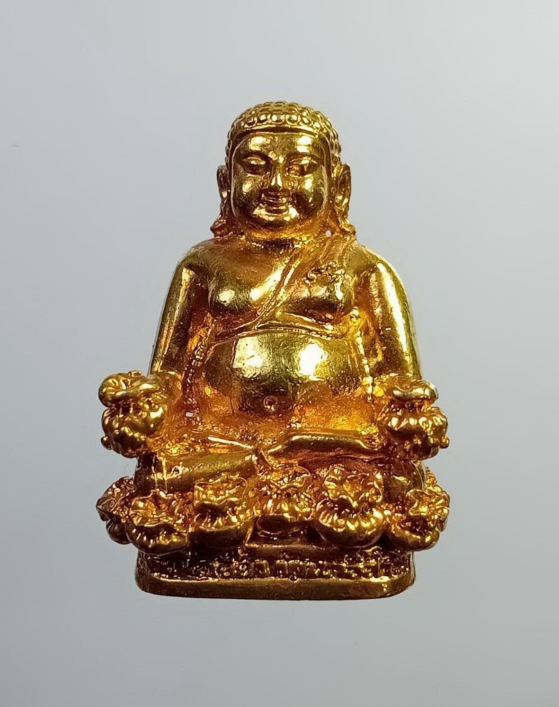 L425 พระสังกัจจายน์ เจ้าสัวใหญ่ วัดเขาอีส้าน (เทพประทาน) จ.ราชบุรี ปี2538