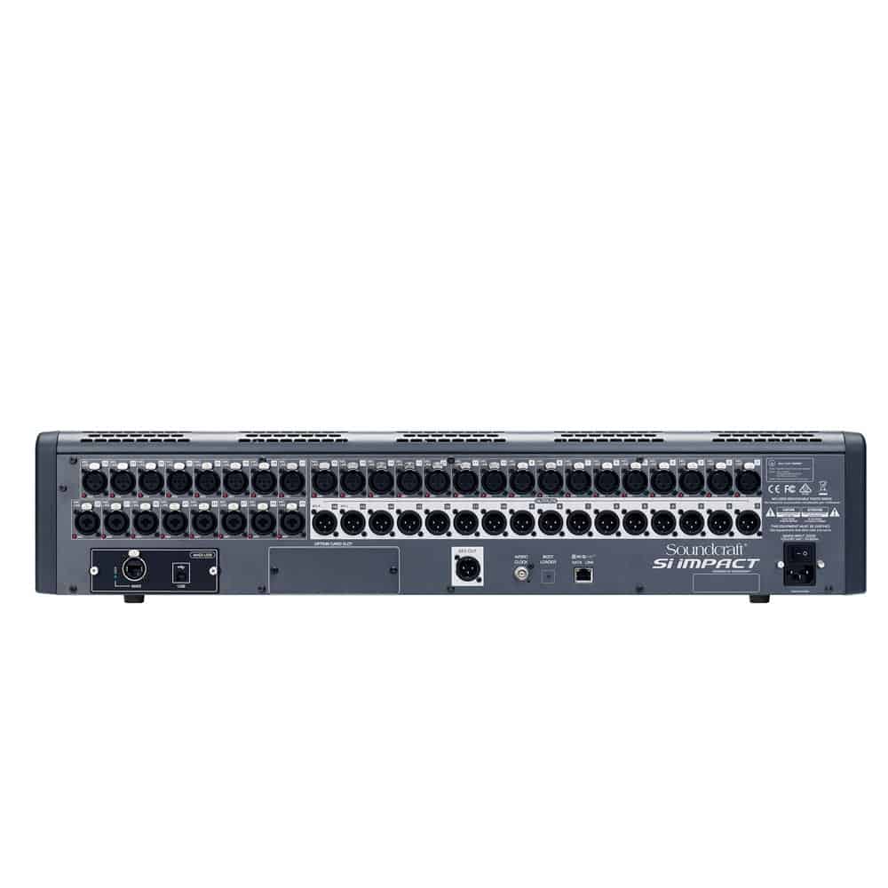 SOUNDCRAFT Si-impact Digital Mixer