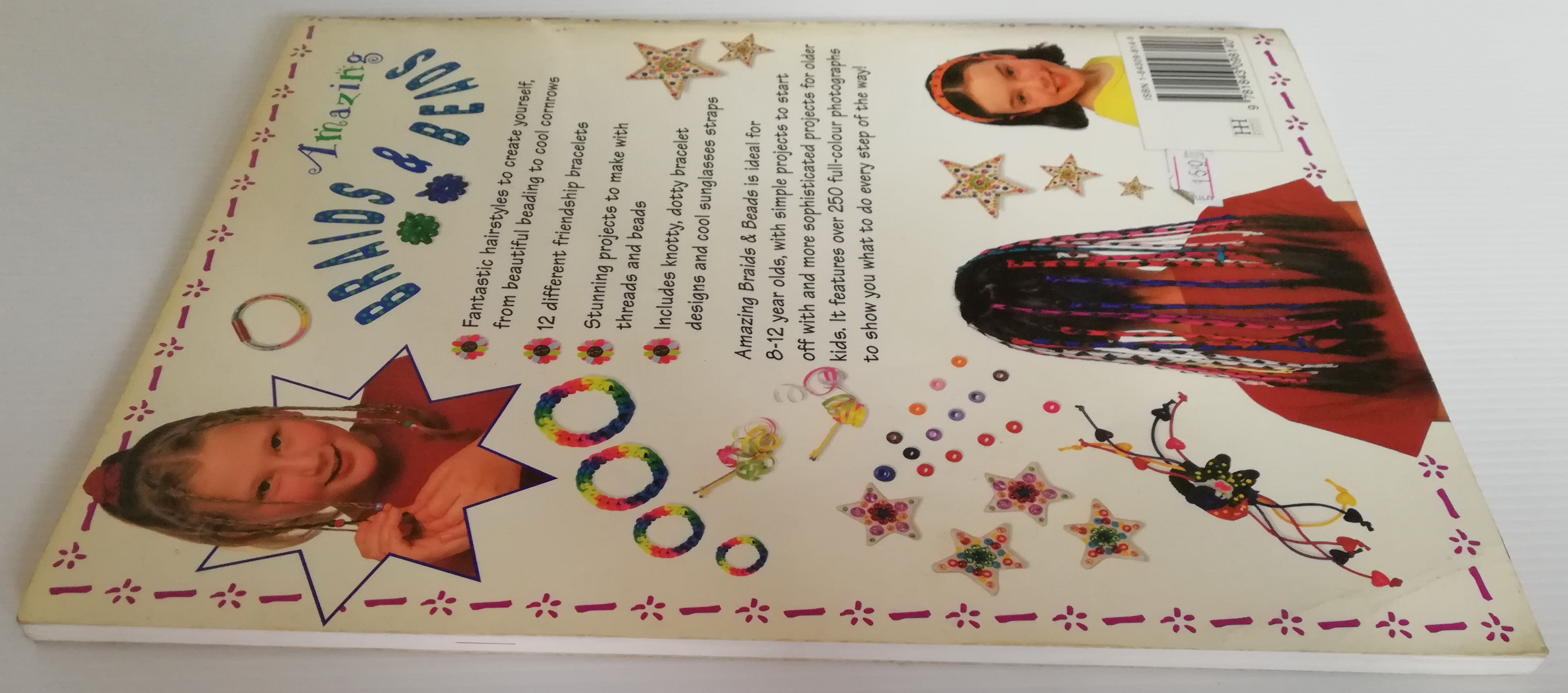 Amazing Braid and Beads, pretty things to make and do