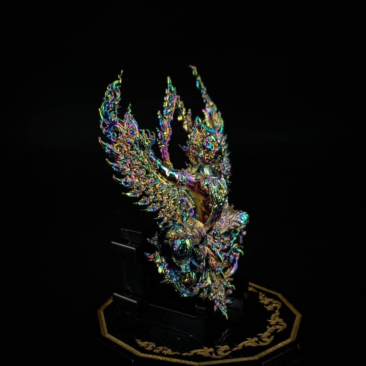 พญาครุฑ พญาเวนไตย รหัส 19 ชุดของขวัญรับ 3 องค์